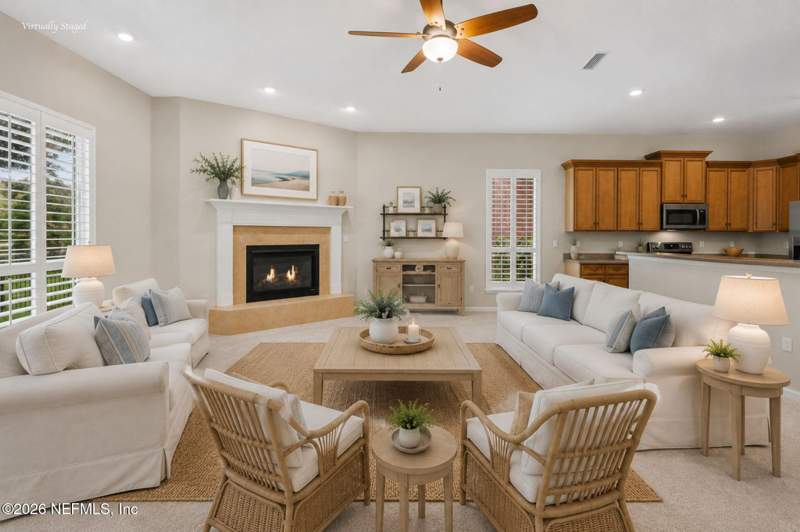4 bedroom Single Family Residence at 2489 Country Side Drive, Eagle Harbor, Fleming Island — photo 3