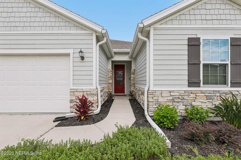 3 bedroom Single Family Residence at 3077 Hawks Hill Lane, Summerlyn, Jacksonville — photo 3