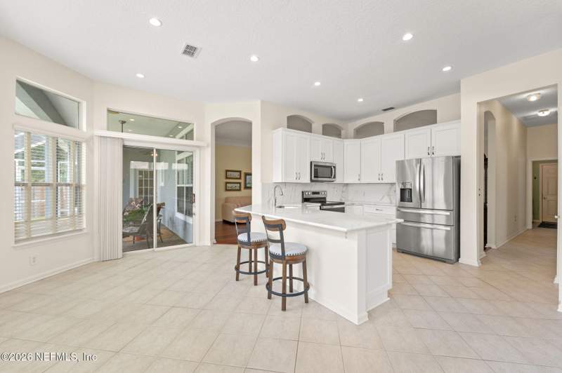 4 bedroom Single Family Residence at 1904 Bluebonnet Way, Pace Island, Fleming Island — photo 4