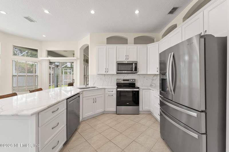 4 bedroom Single Family Residence at 1904 Bluebonnet Way, Pace Island, Fleming Island — photo 3