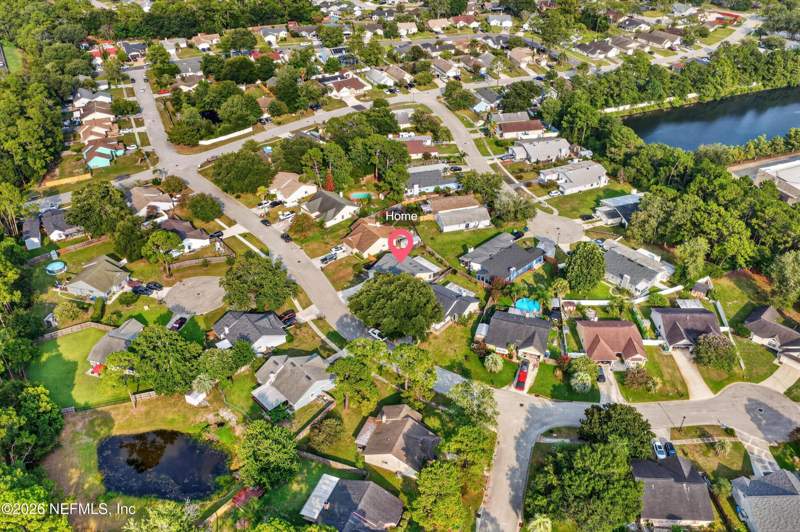 3 bedroom Single Family Residence at 13020 Medford Lane, Cambridge, Jacksonville — photo 4