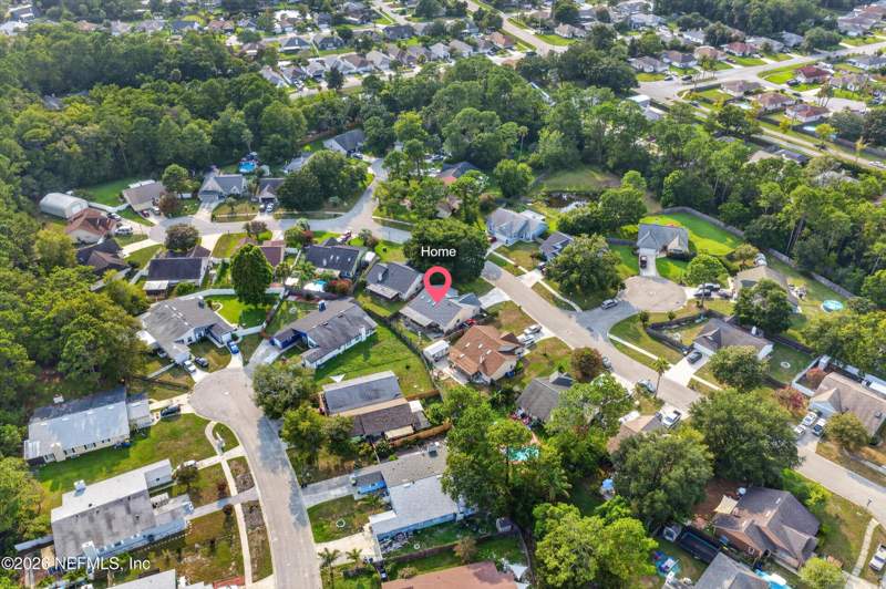 3 bedroom Single Family Residence at 13020 Medford Lane, Cambridge, Jacksonville — photo 5
