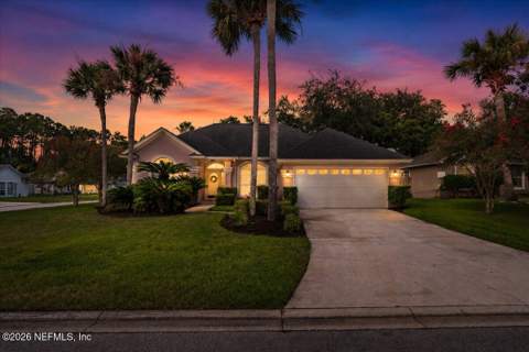 4407 Horseshoe Bend Court, Jacksonville FL - photo 8 of 46