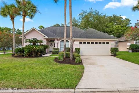 4407 Horseshoe Bend Court, Jacksonville FL - photo 9 of 46