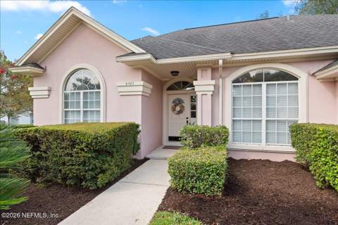 4407 Horseshoe Bend Court, Jacksonville FL - photo 11 of 46