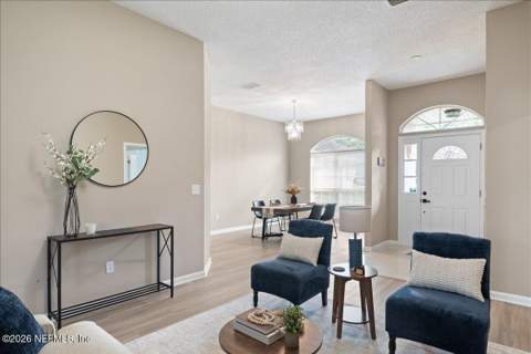 4407 Horseshoe Bend Court, Jacksonville FL - photo 19 of 46