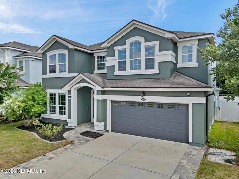 4 bedroom Single Family Residence at 14654 Garden Gate Drive, Bartram Park Preserve, Jacksonville — photo 2