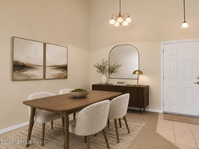 3 bedroom Condominium at 6111 Maggies Circle #115, Natures Hideaway, Jacksonville — photo 4