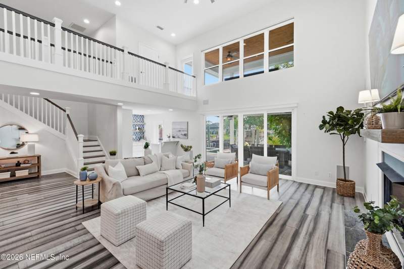 5 bedroom Single Family Residence at 4141 Coquina Drive, Isle Of Palms, Jacksonville — photo 3