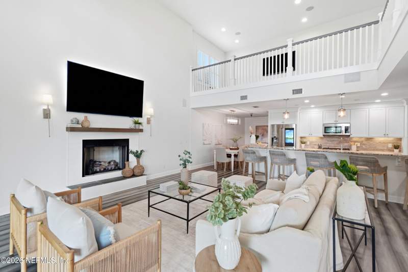 5 bedroom Single Family Residence at 4141 Coquina Drive, Isle Of Palms, Jacksonville — photo 4