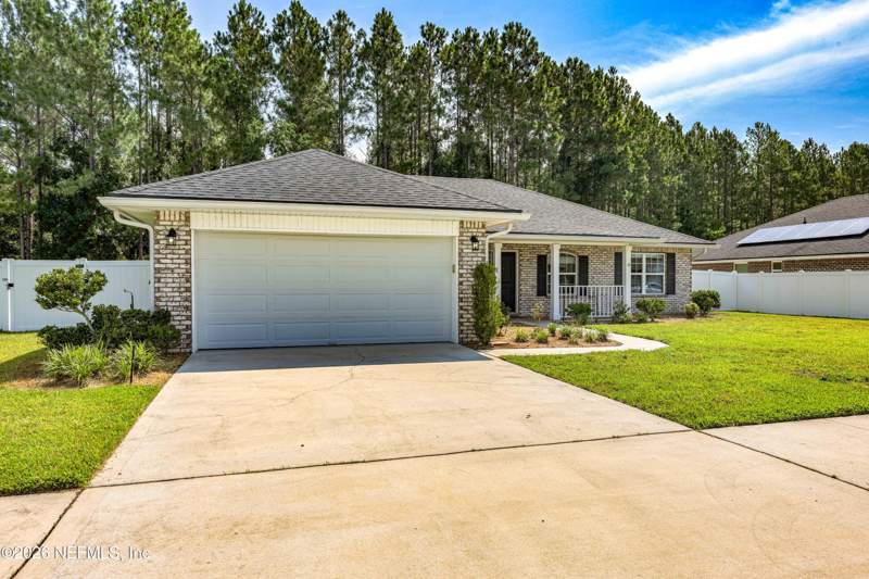 3 bedroom Single Family Residence at 12540 Weeping Branch Circle, Villages Of Westport, Jacksonville — photo 2