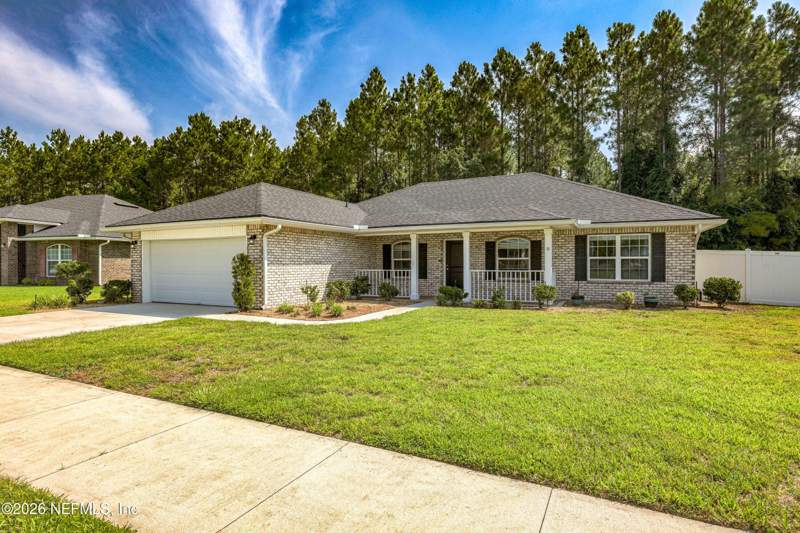 3 bedroom Single Family Residence at 12540 Weeping Branch Circle, Villages Of Westport, Jacksonville — photo 3