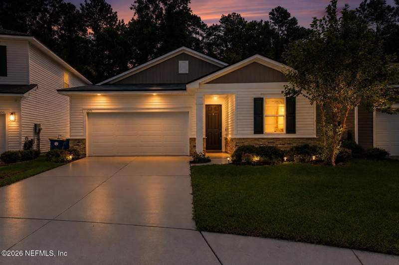 3 bedroom Single Family Residence at 3096 Alpin Drive, Victoria Preserve, Jacksonville — photo 3