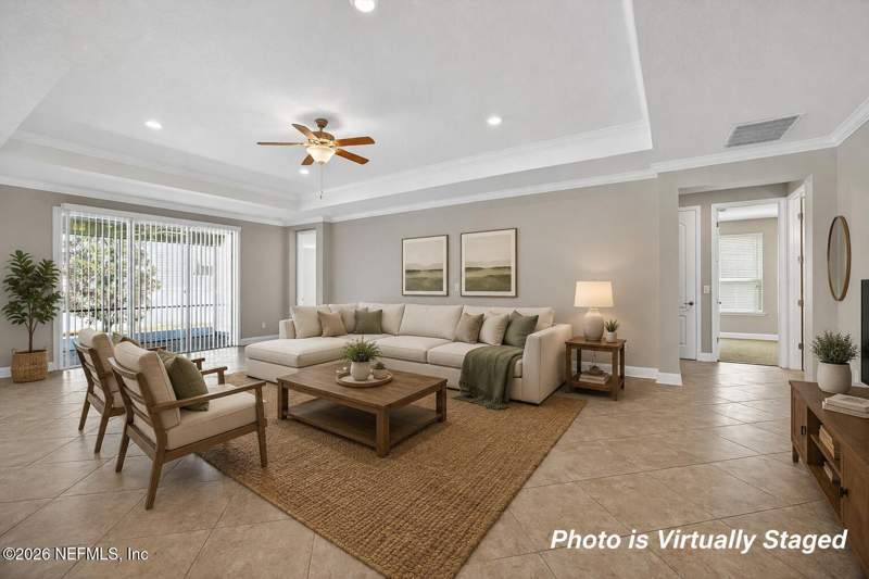 4 bedroom Single Family Residence at 25 San Telmo Court, Palencia, St. Augustine — photo 5