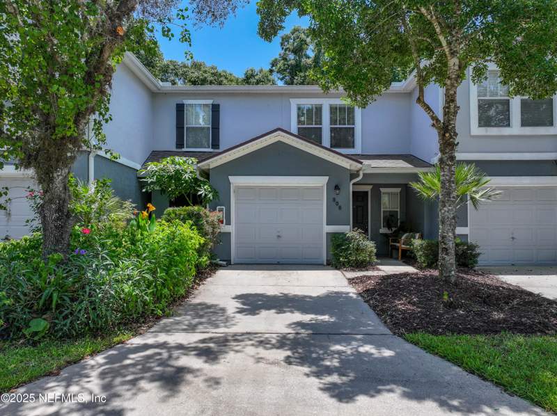 2 bedroom Townhouse at 808 Black Cherry Drive, Crossings At Cypress Trace Condo, St. Johns — photo 3