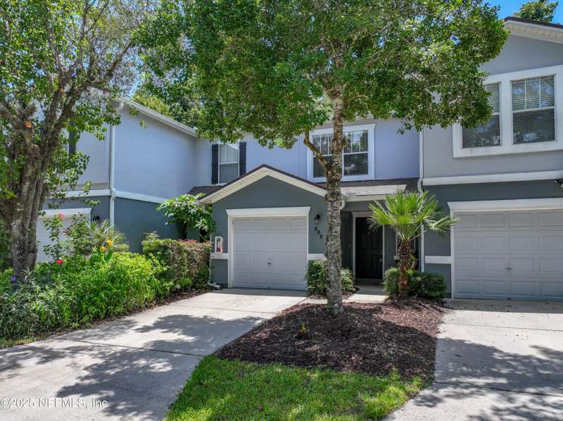 2 bedroom Townhouse at 808 Black Cherry Drive, Crossings At Cypress Trace Condo, St. Johns — photo 4