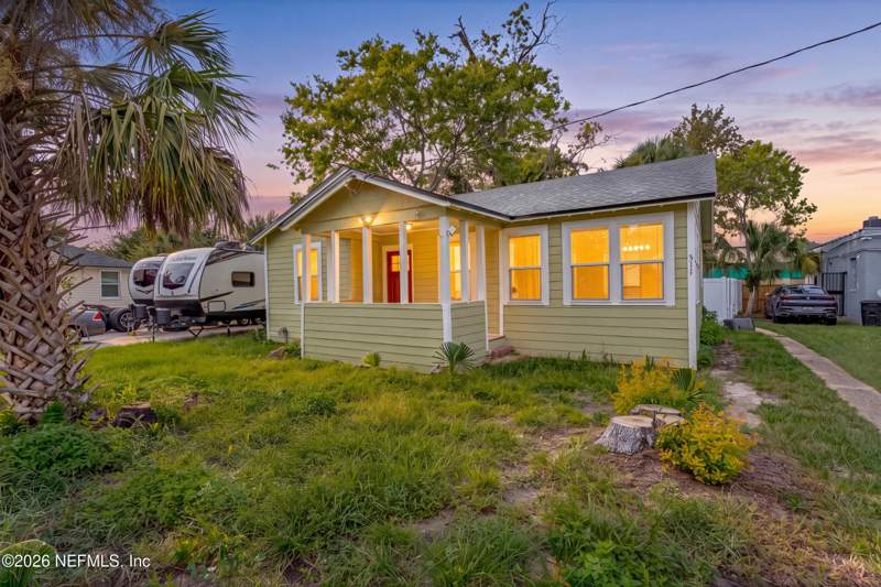 3 bedroom Single Family Residence at 311 Chestnut Drive, Pearl Court, Jacksonville — photo 3