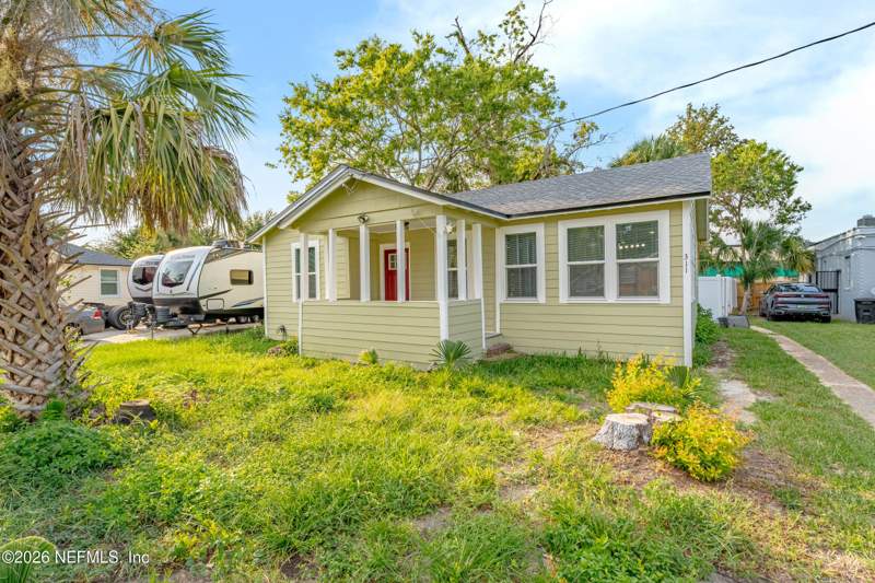 3 bedroom Single Family Residence at 311 Chestnut Drive, Pearl Court, Jacksonville — photo 2