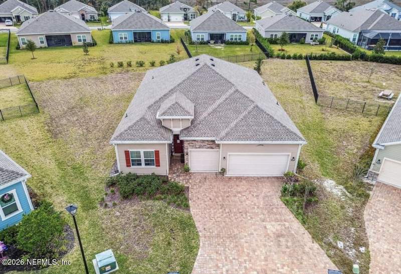 4 bedroom Single Family Residence at 84651 Balsam Court, Amelia Walk, Fernandina Beach — photo 2