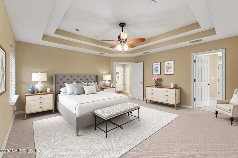 4 bedroom Single Family Residence at 3216 Trafalgar Court, South Hampton, St. Augustine — photo 4