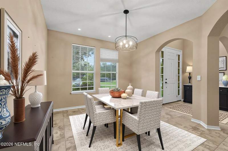 4 bedroom Single Family Residence at 3216 Trafalgar Court, South Hampton, St. Augustine — photo 3