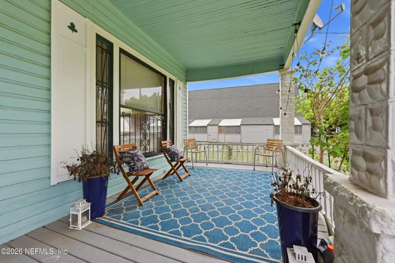 4 bedroom Single Family Residence at 129 W 9TH Street, Springfield, Jacksonville — photo 3