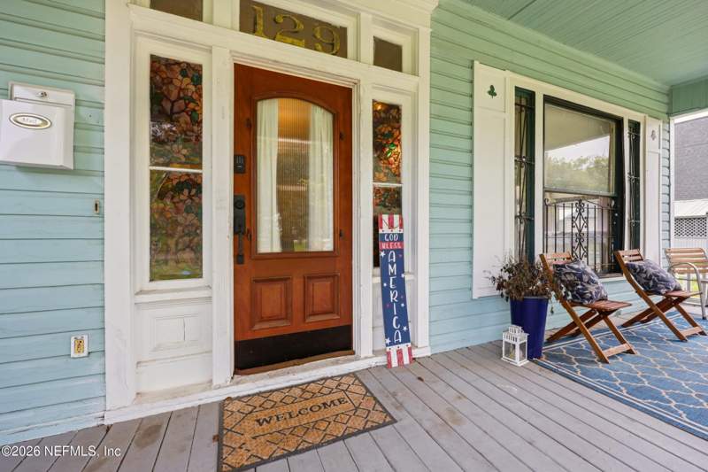 4 bedroom Single Family Residence at 129 W 9TH Street, Springfield, Jacksonville — photo 5