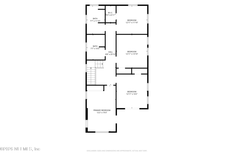 4 bedroom Single Family Residence at 129 W 9TH Street, Springfield, Jacksonville — photo 4