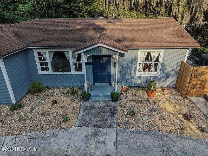 2 bedroom Single Family Residence at 309 Sandra Road, Clifton, Jacksonville — photo 4
