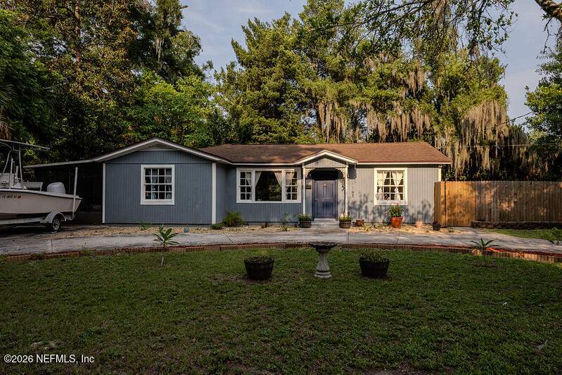 2 bedroom Single Family Residence at 309 Sandra Road, Clifton, Jacksonville — photo 2