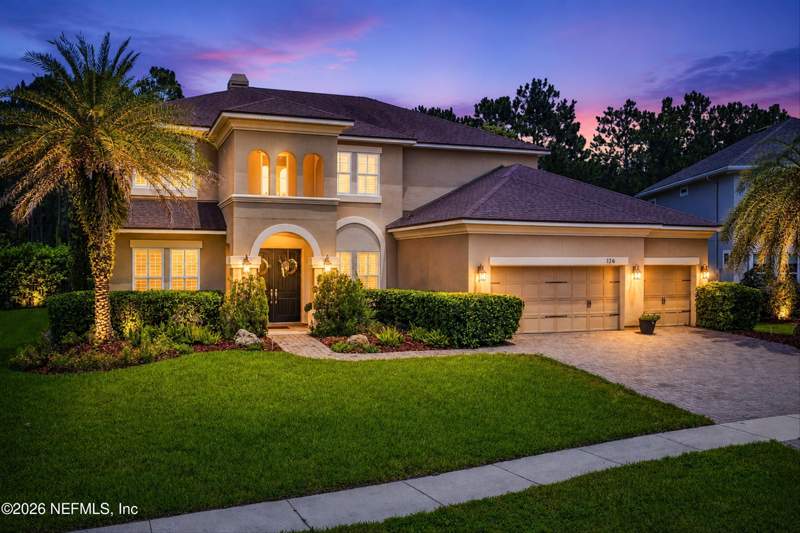 5 bedroom Single Family Residence at 126 Cameron Drive, Greenleaf Village, Ponte Vedra — photo 3
