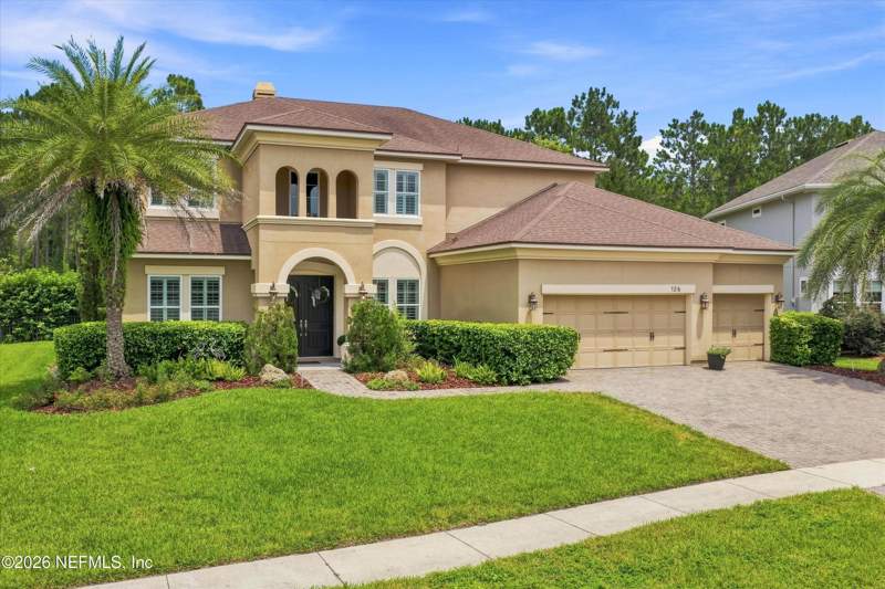 5 bedroom Single Family Residence at 126 Cameron Drive, Greenleaf Village, Ponte Vedra — photo 5