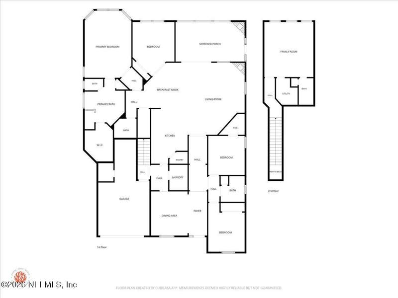 5 bedroom Single Family Residence at 3841 Valverde Circle, Palermo, Jacksonville — photo 3