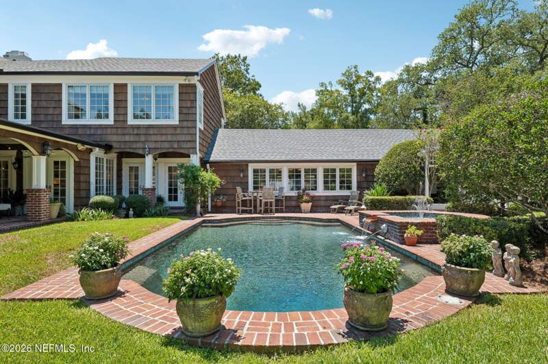 4 bedroom Single Family Residence at 4704 Algonquin Avenue, Ortega Terrace, Jacksonville — photo 5