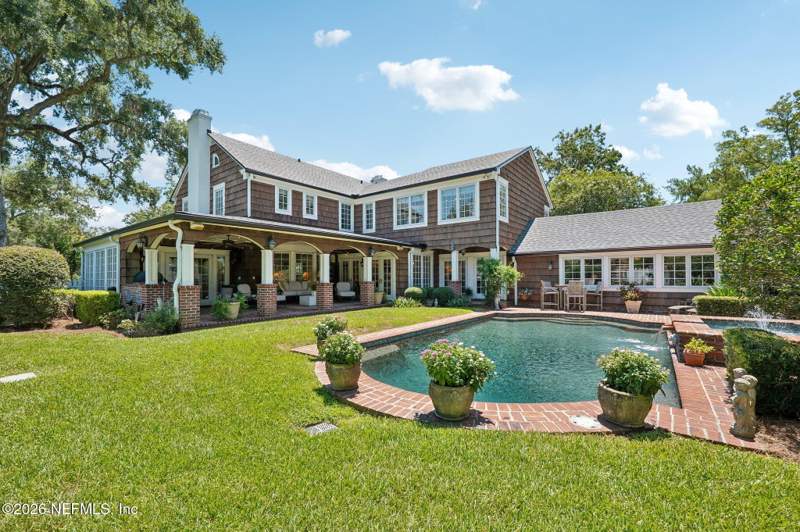 4 bedroom Single Family Residence at 4704 Algonquin Avenue, Ortega Terrace, Jacksonville — photo 3