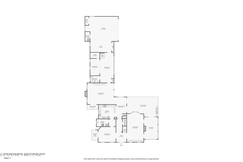 4 bedroom Single Family Residence at 4704 Algonquin Avenue, Ortega Terrace, Jacksonville — photo 4
