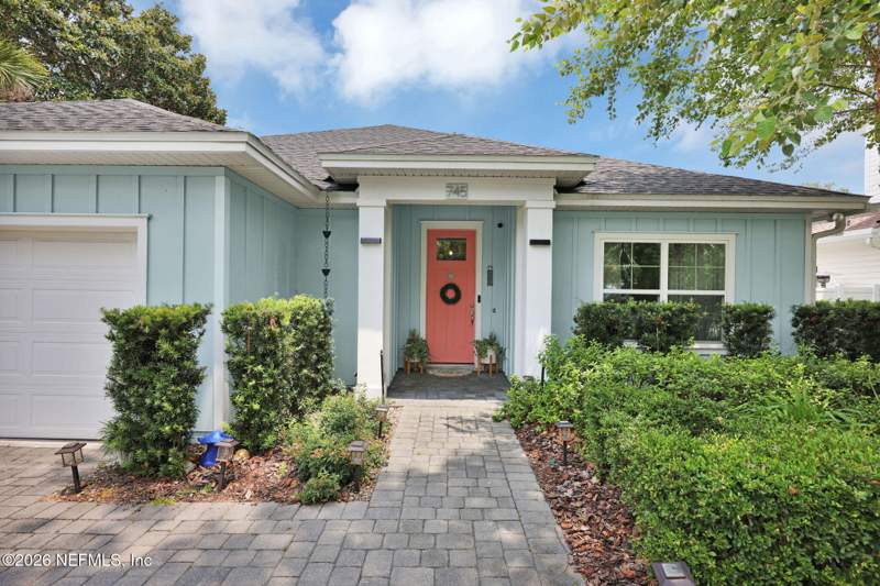 3 bedroom Single Family Residence at 745 Penman Road, Jacksonville Beach, Jacksonville Beach — photo 4