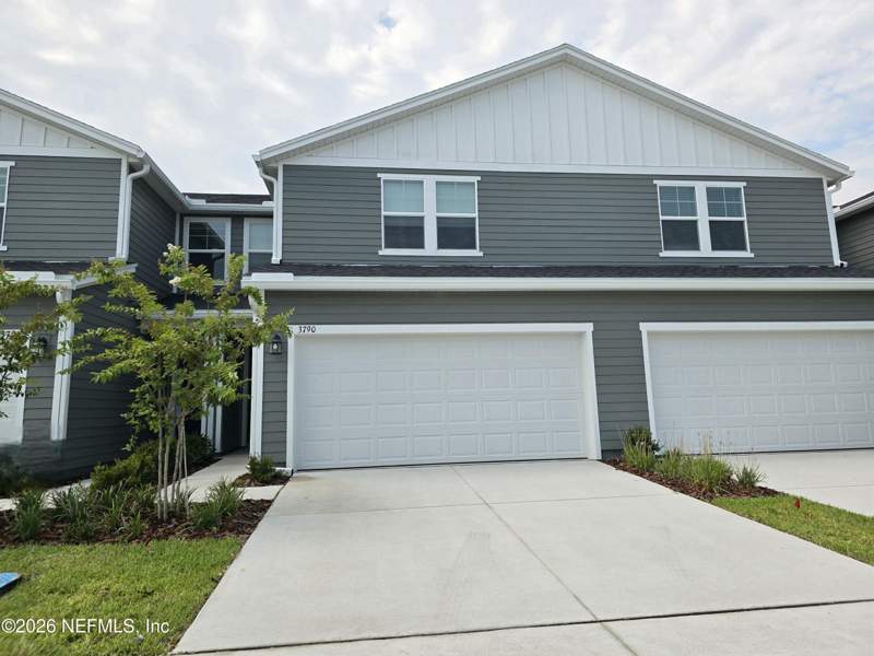 3 bedroom Townhouse at 3790 Cairo Way #Way, District at Oakleaf Village, Middleburg — photo 3