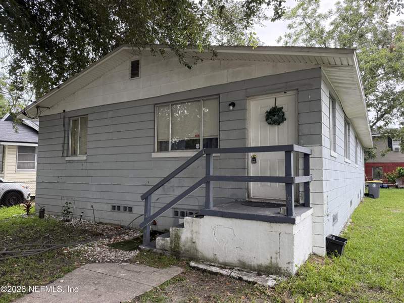 3 bedroom Single Family Residence at 1814 W 2nd Street, Lincolnton, Jacksonville — photo 2