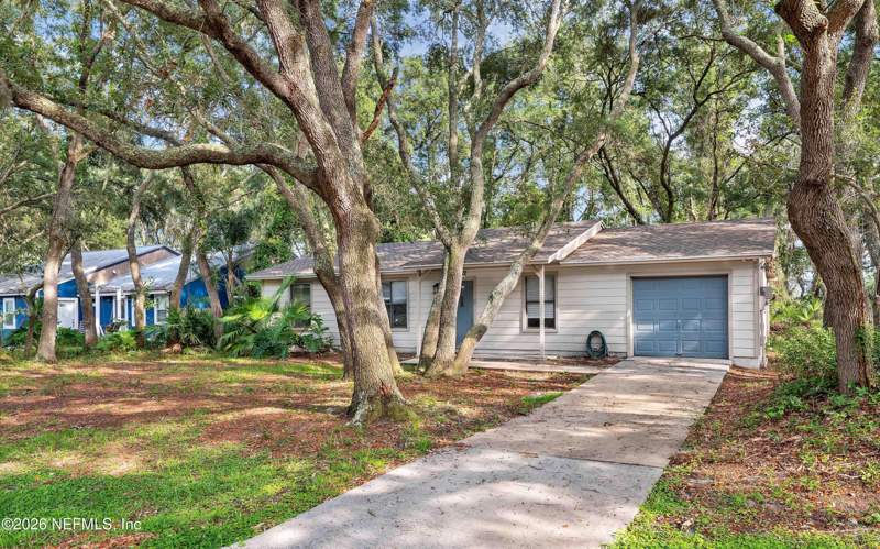 3 bedroom Single Family Residence at 2162 Talbot, Island Grove, Fernandina Beach — photo 2