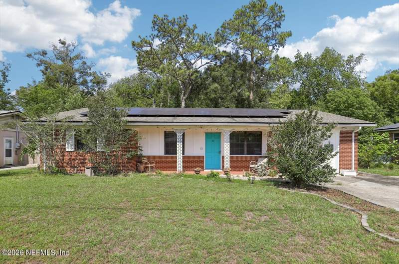 3 bedroom Single Family Residence at 1814 Grove Park Drive, Grove Park, Orange Park — photo 4