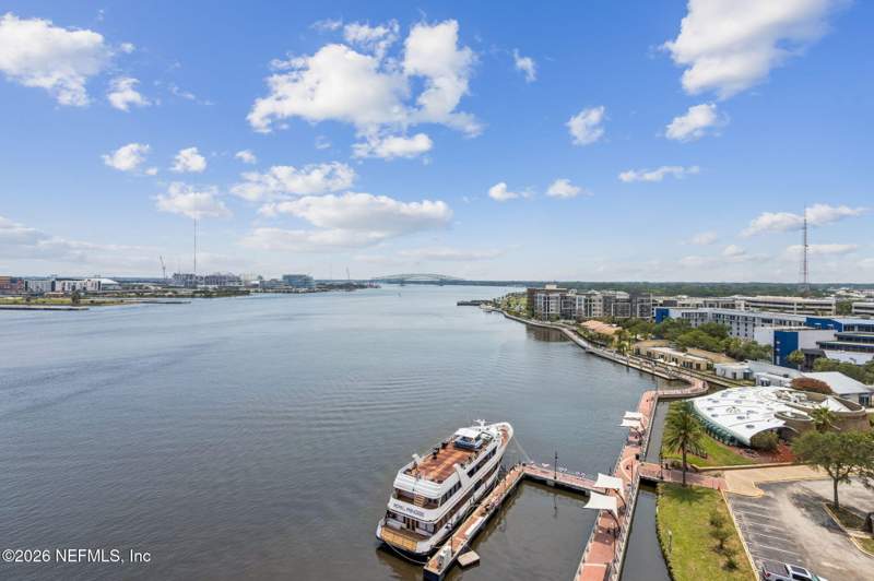 1 bedroom Condominium at 1431 Riverplace Boulevard #1008, The Peninsula At St Johns Center Condos, Jacksonville — photo 4