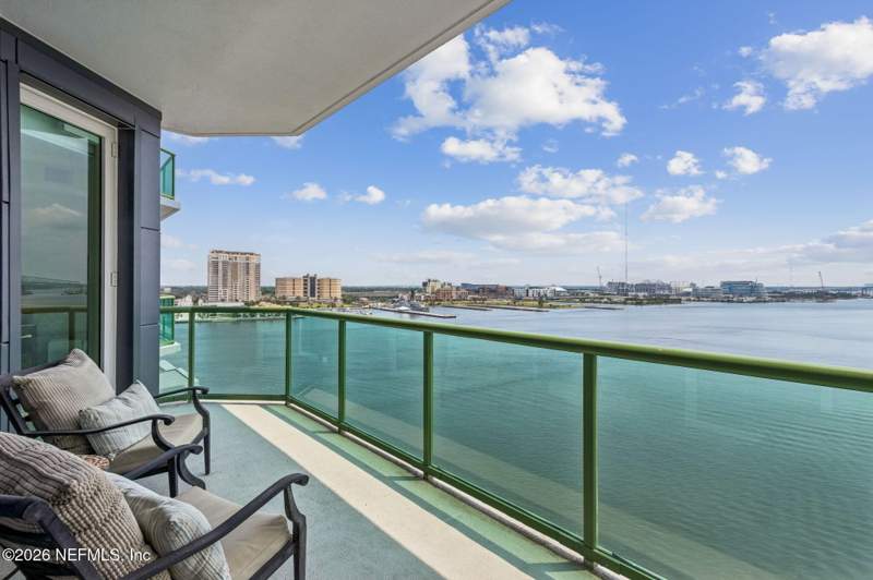 1 bedroom Condominium at 1431 Riverplace Boulevard #1008, The Peninsula At St Johns Center Condos, Jacksonville — photo 3