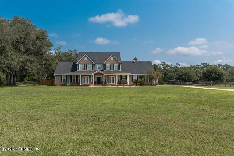 4 bedroom Single Family Residence at 14699 Moore Branch Road, Moore Branch Estates, Jacksonville — photo 2