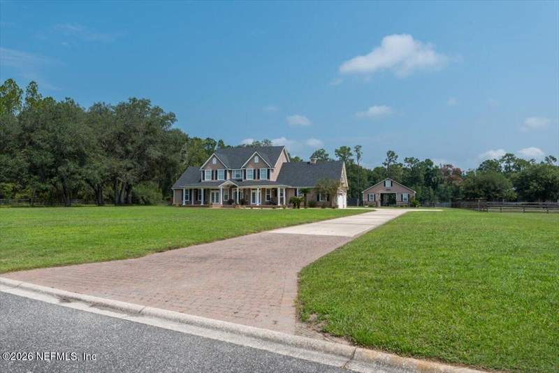 4 bedroom Single Family Residence at 14699 Moore Branch Road, Moore Branch Estates, Jacksonville — photo 4