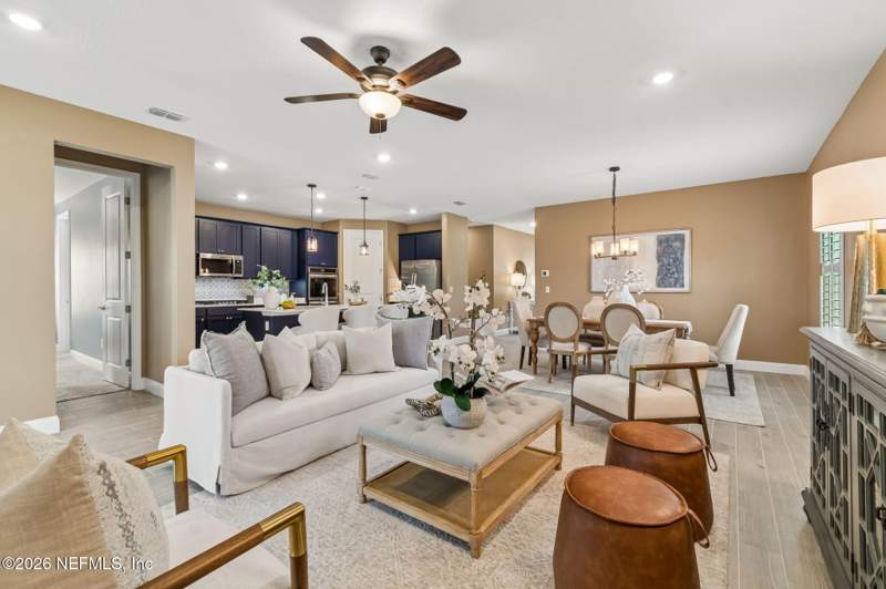 3 bedroom Single Family Residence at 126 ROUND ROBIN Run, Stillwater, St. Johns — photo 3