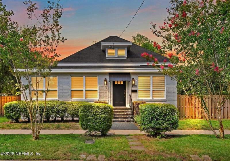 2 bedroom Single Family Residence at 1272 Donald Street, Ingleside Park, Jacksonville — photo 2