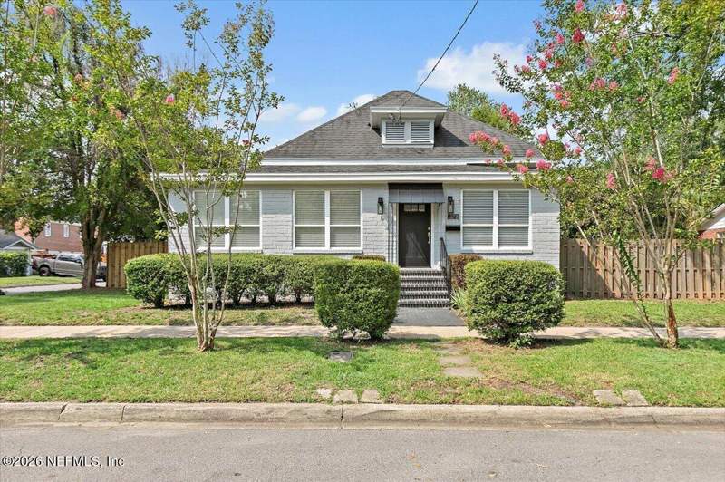 2 bedroom Single Family Residence at 1272 Donald Street, Ingleside Park, Jacksonville — photo 3