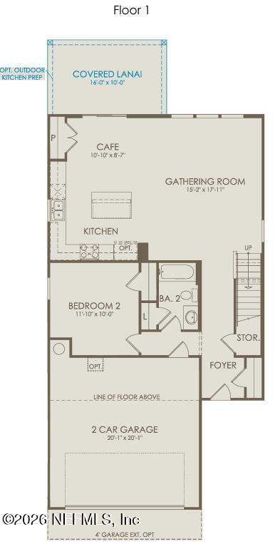 4 bedroom Single Family Residence at 1906 Sue Meadow Lane, Murray Farms, Middleburg — photo 4
