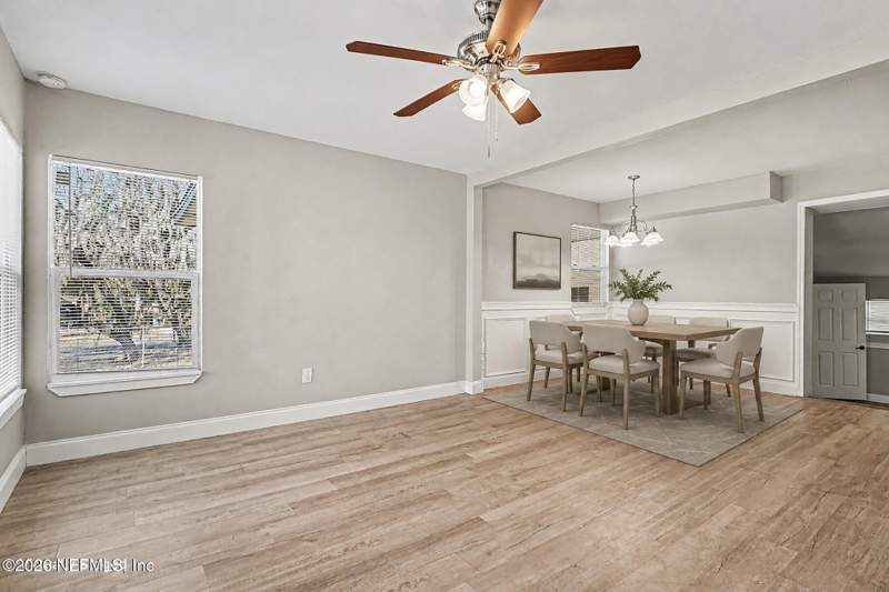 4 bedroom Single Family Residence at 4721 Portsmouth Avenue, Osceola Forest, Jacksonville — photo 4